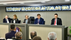 Başkan Tugay İzmir'in su sorunu yaşamaması için gerekli formülü açıkladı 