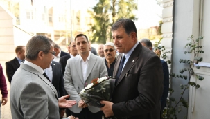 Başkan Tugay: Kentimizi sağlıklı şekilde planlayacağız 