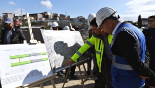 Buca Onat Tüneli İzmir ulaşımına derin nefes aldıracak 