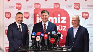 Cemil Tugay: CHP, Türkiye'nin kaderini değiştirecek bir başarı ortaya koydu 