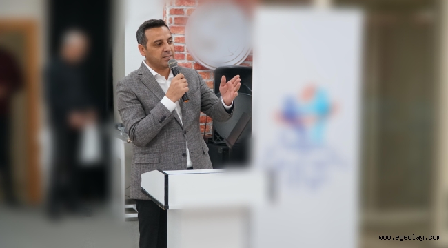 CHP Çiğli Adayı Onur Emrah Yıldız; "Çok renkliliğimiz burada ses bulacak."