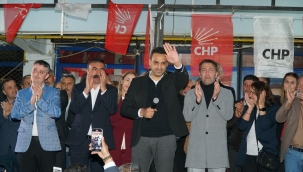CHP Çiğli Başkan Adayı Onur Emrah Yıldız; Çiğli, buraya konumla gelenlere yol verecek