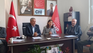CHP Foça Belediye Başkan Adayı Akıncı: "Onaya Aykırı İnşaatları Derhal Durduracağız"