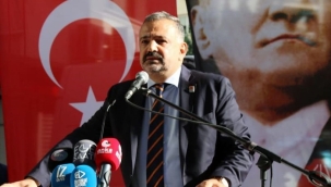 CHP İl Başkanı Aslanoğlu, Milletin Sinir Uçlarına Basmaktan Vazgeçin