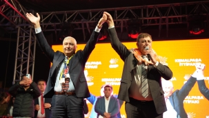 CHP Kemalpaşa Adayı Türkmen Projelerini Açıkladı