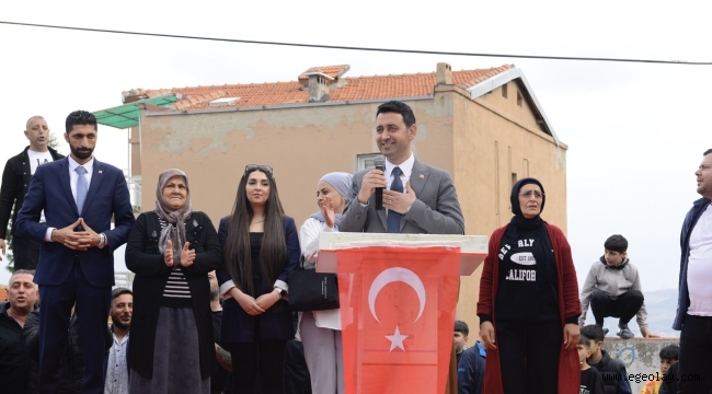 CHP'li İrfan Önal'dan deprem vergisi çıkışı
