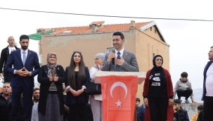 CHP'li İrfan Önal'dan deprem vergisi çıkışı 