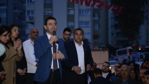 CHP'li İrfan Önal hedef belirledi: Önce Bayraklı sonra iktidar! 
