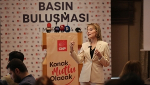 CHP'li Mutlu projelerini tanıttı: Konak'ı toplumcu belediyecilikle buluşturacağız 