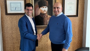 CHP'li Öncel'den AK Partili Kırkpınar'a destek 