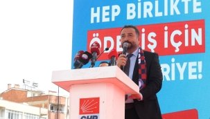 CHP Ödemiş adayı Turan'dan Katılımcılık Vurgusu: "Bizim dönemimizde alınacak her karar Ödemiş halkının kararı olacak"
