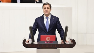 CHP Parti Sözcüsü Deniz Yücel: Sağlık Skandalını Meclis'e Taşıdı