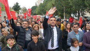 Çiğli Başkan Adayı Onur Emrah Yıldız; Dört duvar arasında değil, sokakta olacağım 