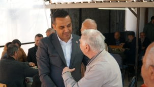 Çiğli Başkan Adayı Onur Emrah Yıldız; "Projelerimizde herkes kendisine yer bulacak." 