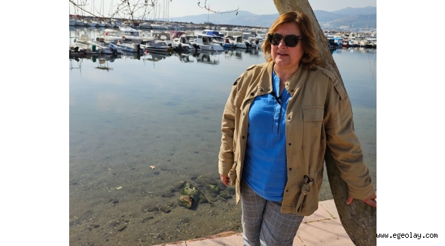 Cumhur İttifakı Dikili Belediye Başkan Adayı Sema Akıncı: "Dikili'yi Turizmde Birinci Destinasyon Haline Getireceğiz!" 