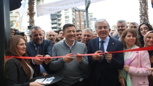 Gökçekaya: Hamza Başkanımızla Çiğli'yi hizmet üssü yapacağız 