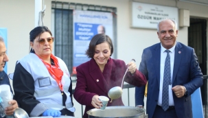 Hepimizin hakkı, emeği ve geleceği için yürümemiz gereken bir yol var 