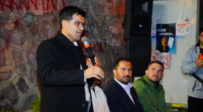 Kırkpınar'dan yerinde dönüşüm sözü