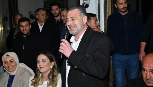 Menderes Baykan Adayı Sinan Akdeniz; "Kimse mağdur ve mahrum olmayacak"