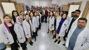 Menemen Belediyesi'nden Ücretsiz Bir Eğitim Yuvası Daha