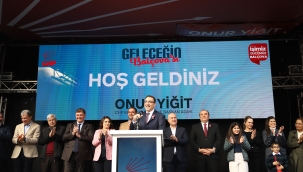 Onur Yiğit'ten Balçova'da Gövde Gösterisi