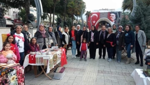 Tireli Üretici Kadınlar Dijital Pazarda 'Ben de Varım!' Diyor 