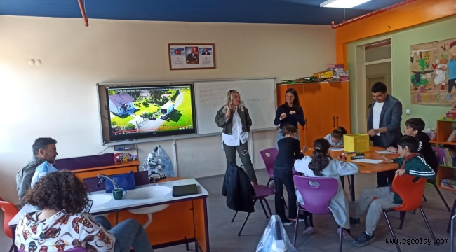 Türkiye'nin Eğitimde Milli Modeli 'Harezmî Eğitimi' İzmir'de Başladı 