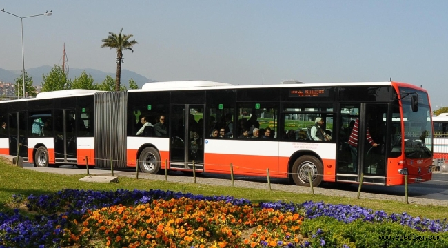 121 ve 508 numaralı ESHOT hatları yeniden açılıyor