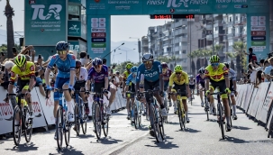 59.Cumhurbaşkanlığı Türkiye Bisiklet Turu İzmir Etabı 27 Nisan'da 