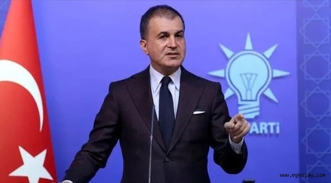 AK Parti Sözcüsü Çelik: Vatandaşımızın mesajı bizim için yol haritasıdır