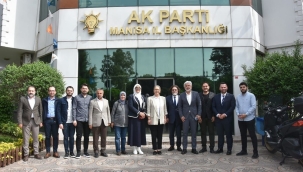 AK Partili Çankırı 4 İlde Seçim Karnesini Değerlendirdi 