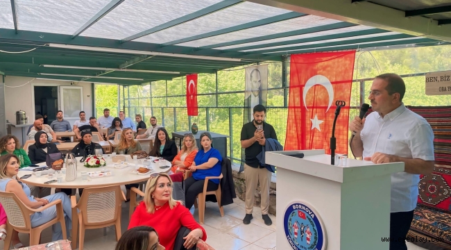 AK Partili Kırkpınar: CHP'de her şey aynı tas aynı hamam
