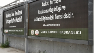 Avukatlar Gününde Şiddete İsyan 