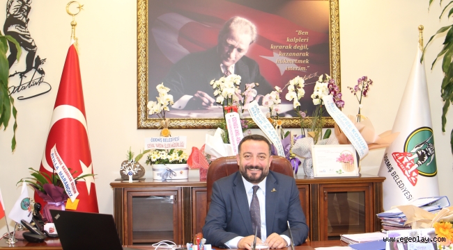 Başkan Mustafa Turan mali durum tablosunu paylaştı 