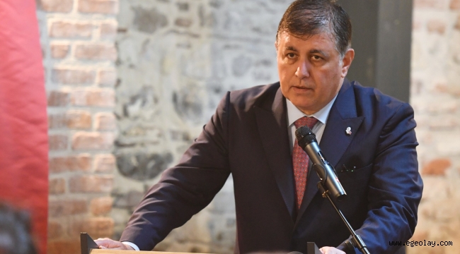 Başkan Tugay, "Kültürel mirasımızı korumak en önemli amacımız"