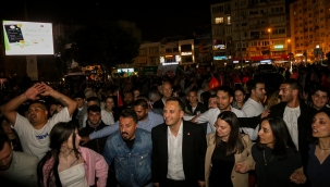 Bornova'da Ömer Eşki dönemi 