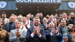 Buca'da Görkem Duman dönemi başladı 