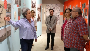 Çatı Bostanlı sanatın 'marka' yüzü olacak 