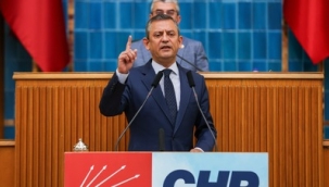 CHP Lideri Özgür Özel: 