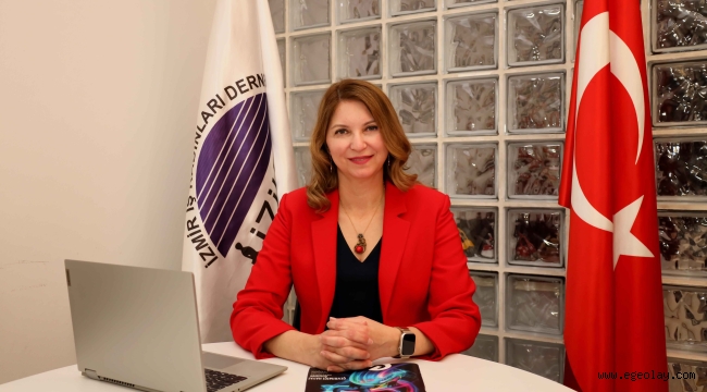 İZİKAD ve EGİKAD'dan yerel seçimlerdeki kadın başarısına vurgu: "Siyasette kadının etkisi yükseliyor, İzmir örnek olmaya devam ediyor"