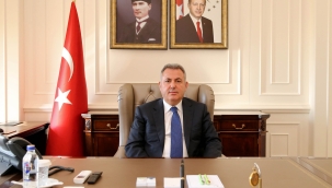 İzmir Valisi Dr.Süleyman Elban'dan Bayram Mesajı