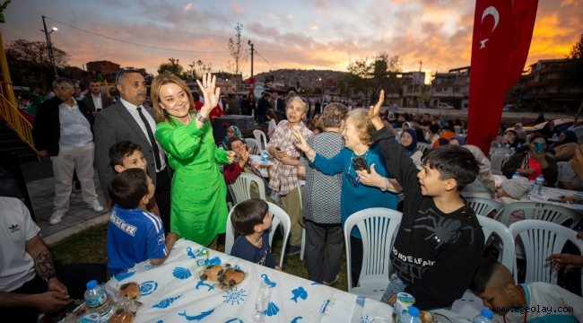 Konak Belediyesi'nden Kadir Gecesi'nde iftar ve sahur buluşması 