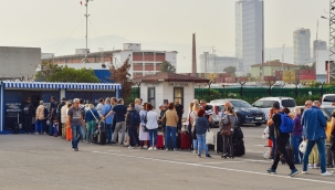 Midilli seferleri için kapı vizesi şartları belli oldu 