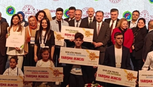 Sıfır Atık Yarışması'ndan İzmir'e Ödül 