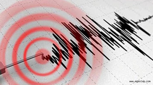 Tokat'ta 5,6 büyüklüğünde deprem 