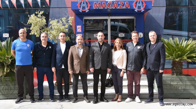 TSYD ile Altınordu'dan iş birliği