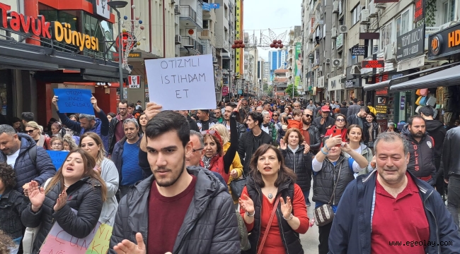 Yeni belediye başkanlarına Otizm için birlikte yürüyelim çağrısı
