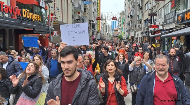 Yeni belediye başkanlarına Otizm için birlikte yürüyelim çağrısı 