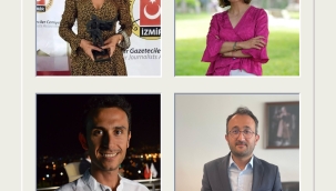 Yeni Dönemde İzmir Basınının Güçlü İsimleri Görevlerine Başladı