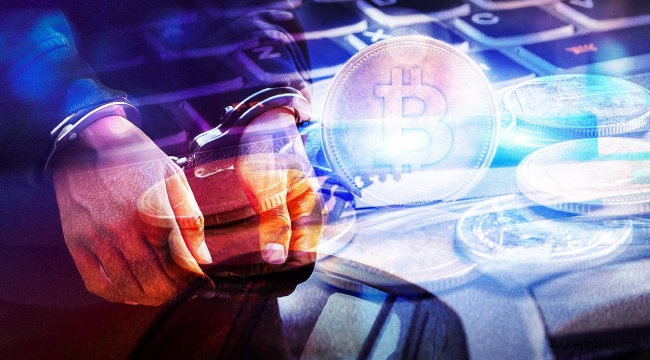 21 ilde "kripto" operasyonu: 1 milyar dolarlık vurgun yapan çete çökertildi